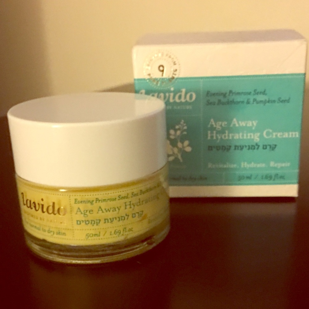 Lavido Hydrating Day Cream